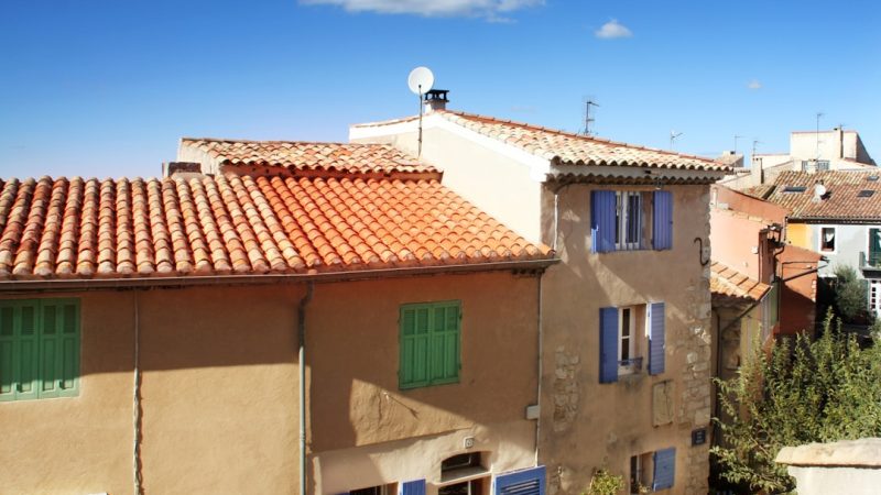 Le charme authentique des maisons provençales