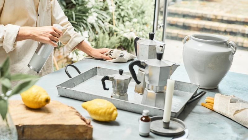 Décoration éco-responsable : recycler et sublimer votre intérieur
