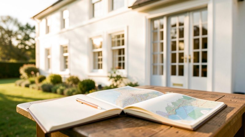 Verifications avant achat maison : les 8 points à contrôler dans une nouvelle région