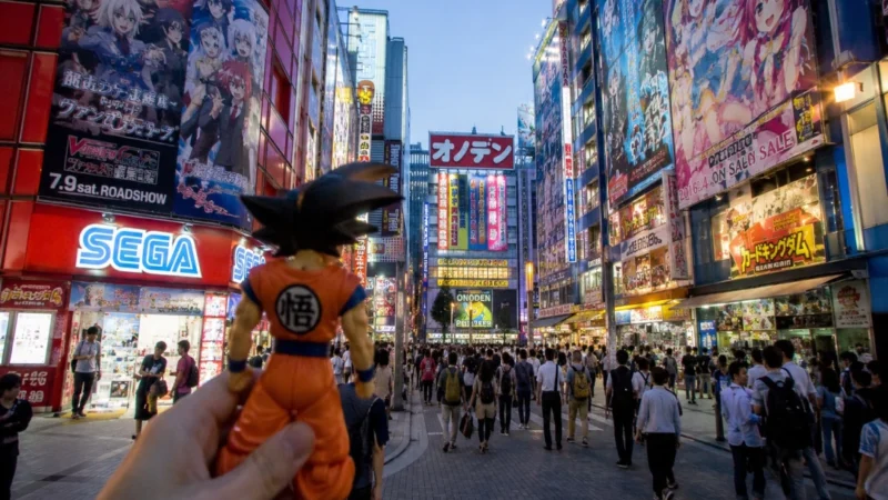 Pourquoi les geeks adorent voyager au Japon ?