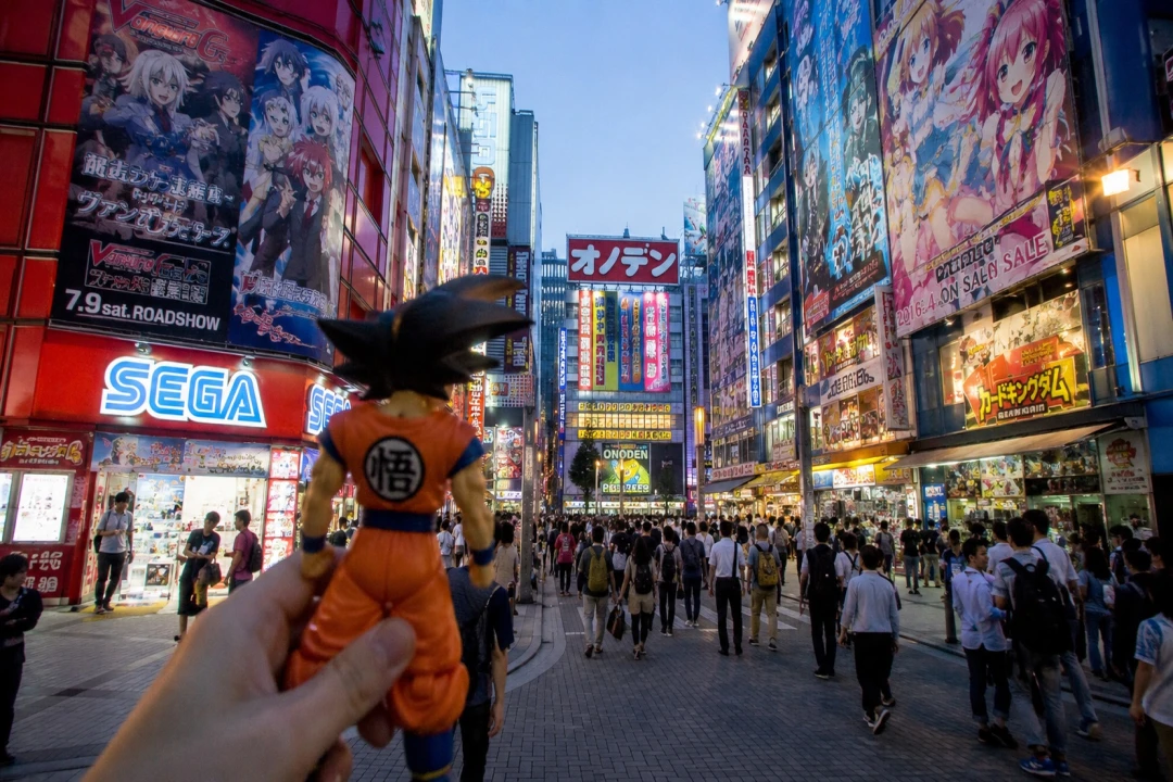 Pourquoi les geeks adorent voyager au Japon ?