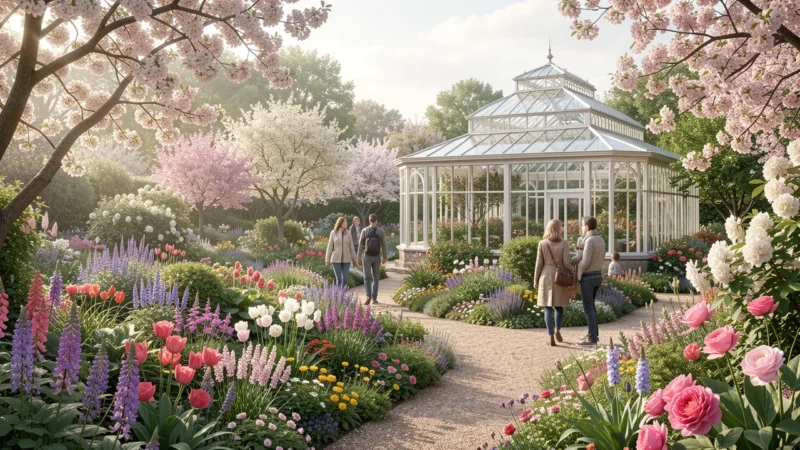 Les jardins botaniques les plus étonnants de France
