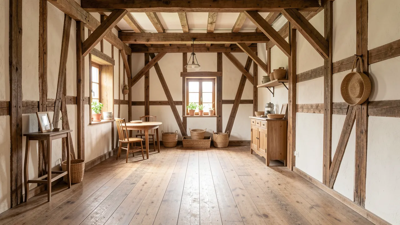 Les maisons à colombages d’Alsace, un patrimoine à rénover