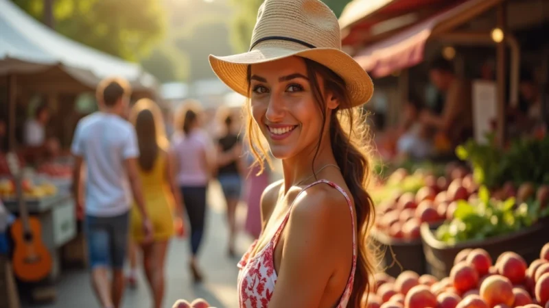 Que faire ce week-end du 8 et 9 août : événements, activités et marchés locaux à ne pas manquer
