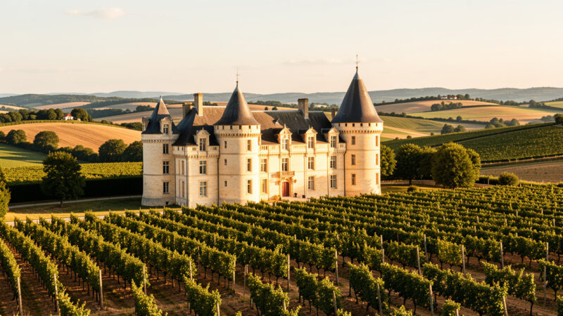 Comment visiter Cassaigne dans le Gers entre château, balades et gastronomie ?