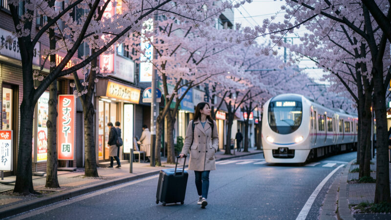Organiser un premier voyage au Japon : les 8 étapes essentielles