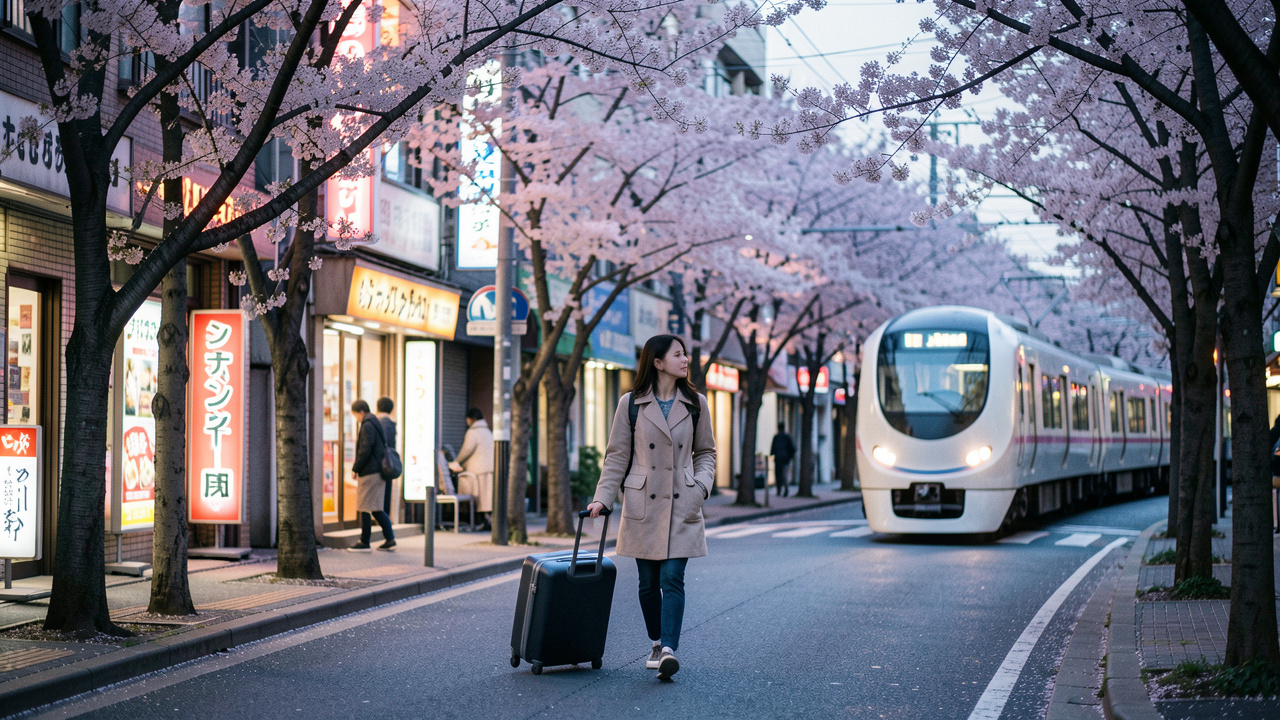 Organiser un premier voyage au Japon : les 8 étapes essentielles