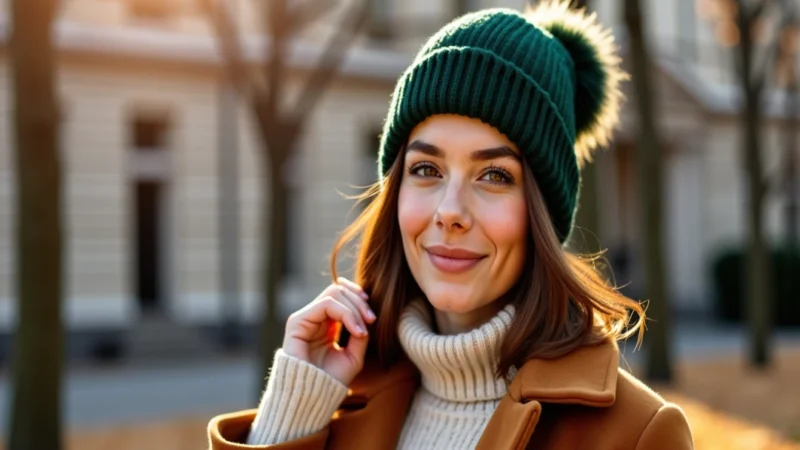 Quel chapeau porter en hiver ? Les modèles tendance pour femme