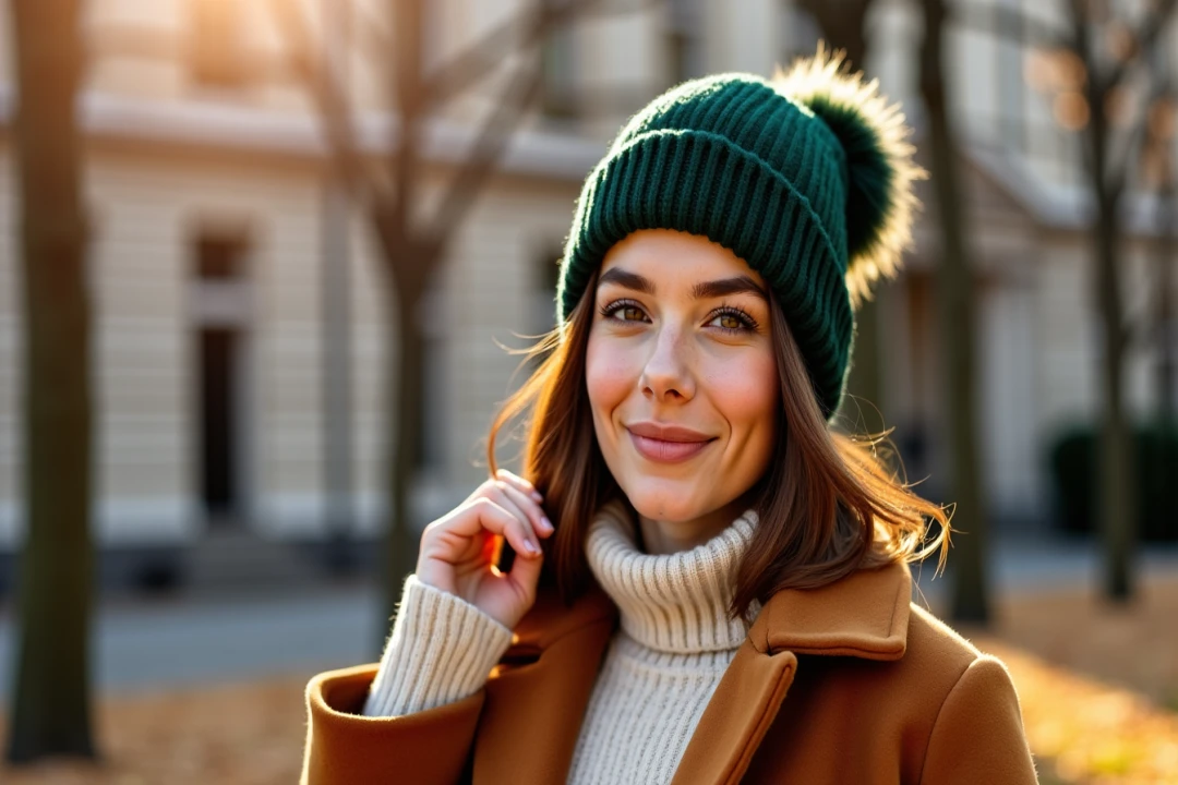 Quel chapeau porter en hiver ? Les modèles tendance pour femme
