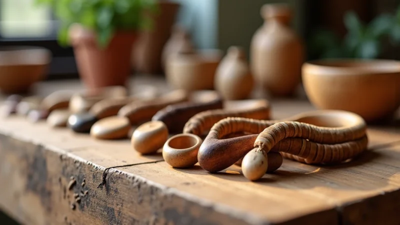 Les plus beaux bijoux en bois sélectionnés par Passion Bijoux en Bois