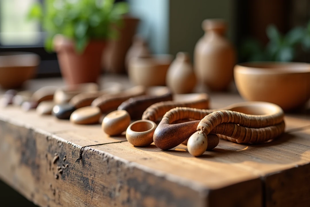 Les plus beaux bijoux en bois sélectionnés par Passion Bijoux en Bois