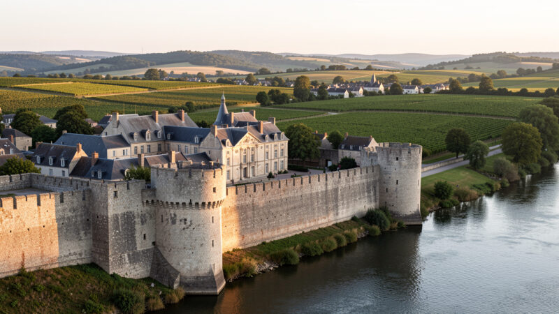 Comment réussir un week-end à Château-Thierry entre patrimoine, vignobles et Marne ?