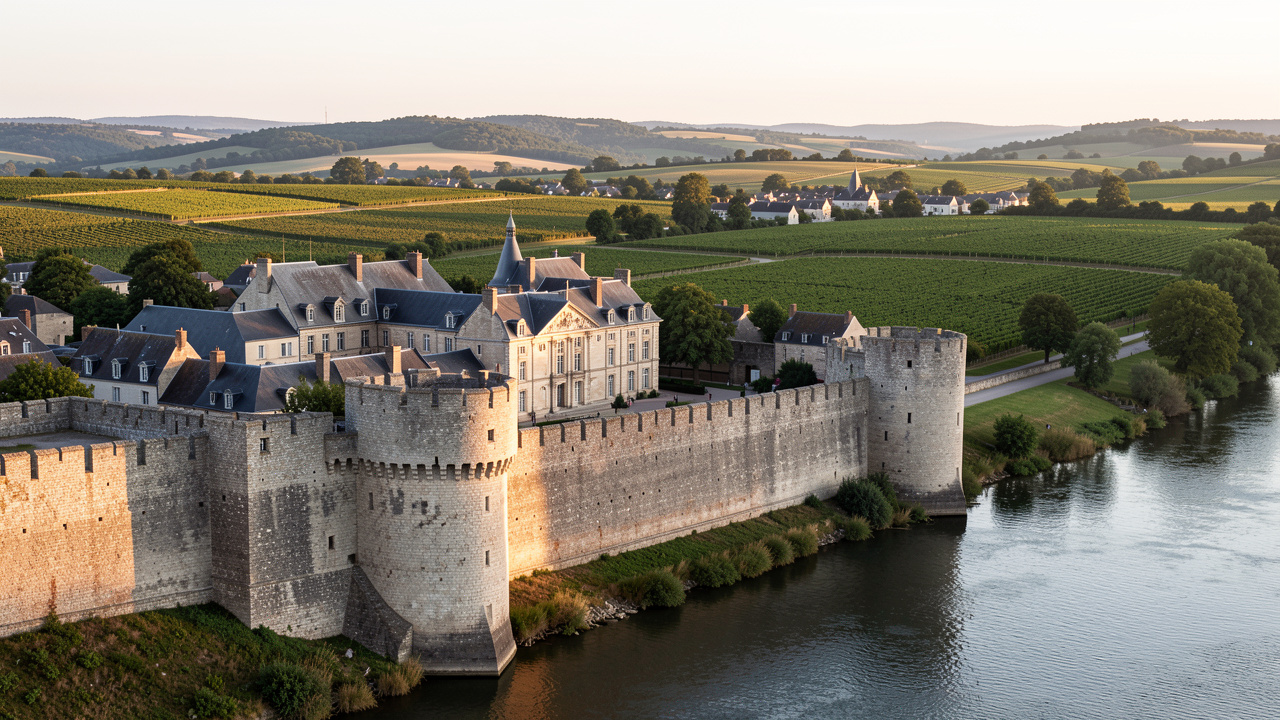 Comment réussir un week-end à Château-Thierry entre patrimoine, vignobles et Marne ?