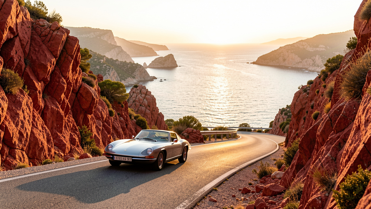 Comment découvrir les villages, plages et sites naturels du Var en road trip ?