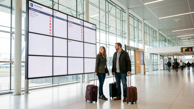 Comment gérer une grève Volotea pour poursuivre son séjour en France ?
