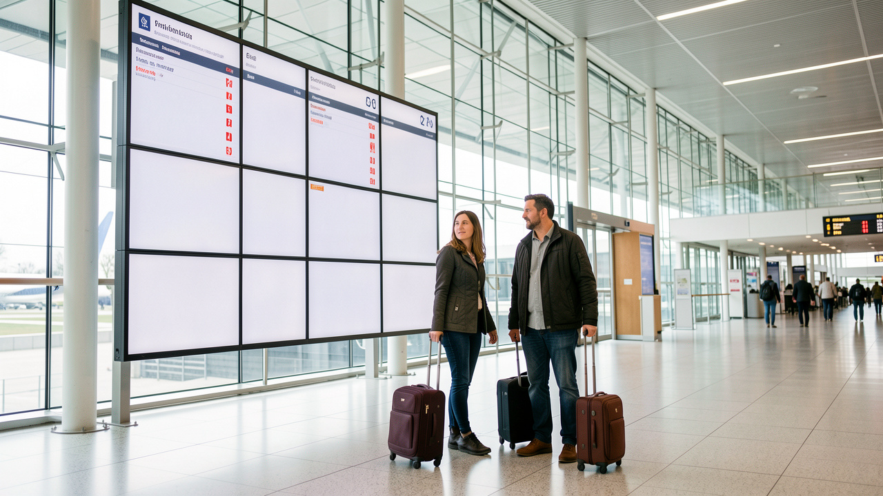 Comment gérer une grève Volotea pour poursuivre son séjour en France ?