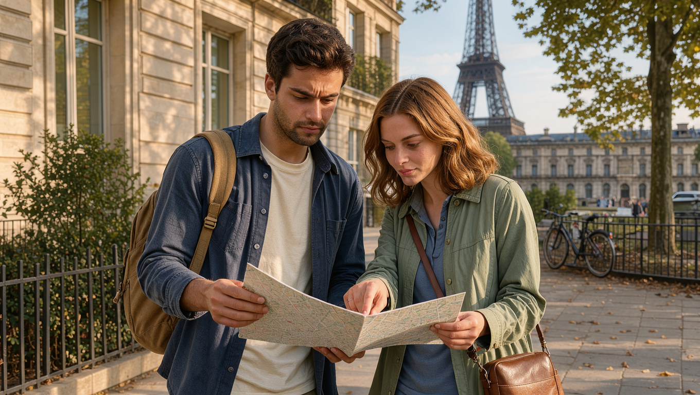 Séjour culturel à Paris : 8 étapes pour un programme équilibré