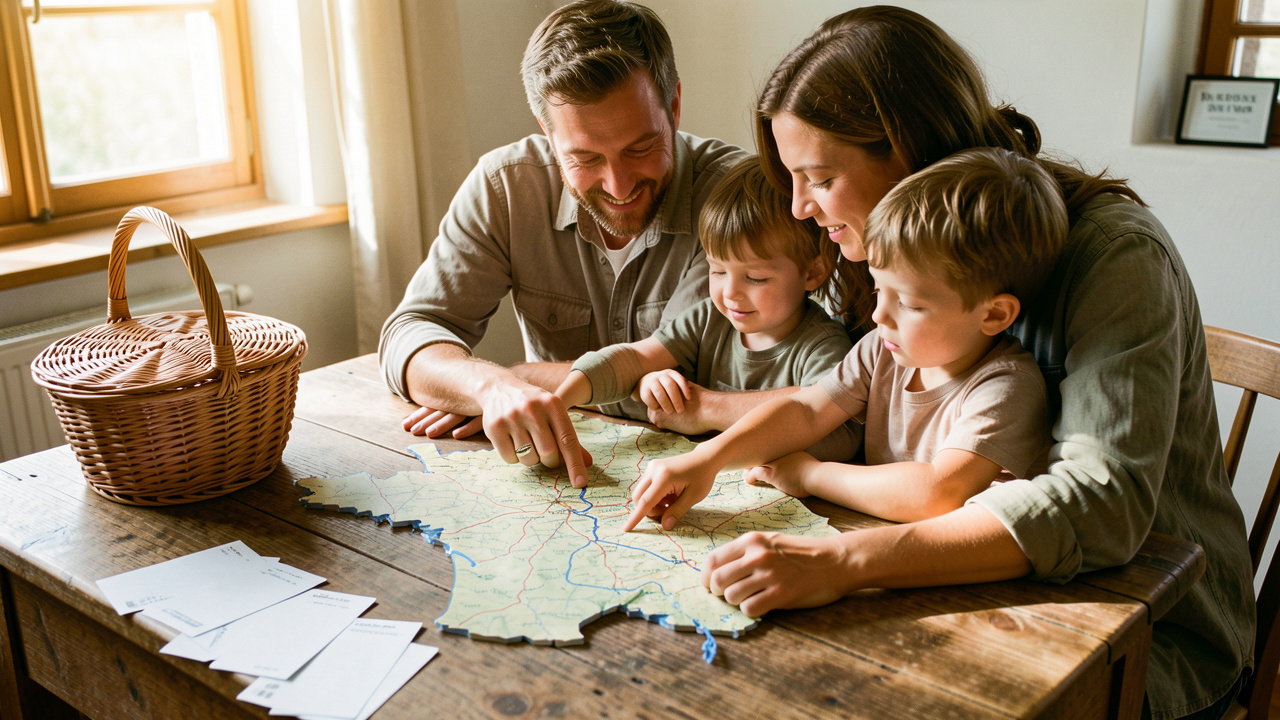 Comment voyager en France sans que les vacances deviennent un luxe ?